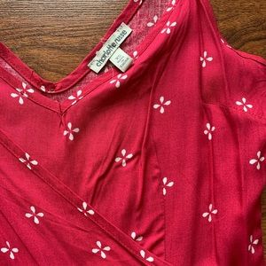 Charlotte Russe Other - Brand New with Tags Charlotte Russe wrap romper Charlotte Russe Other - Brand New with Tags Charlotte Russe wrap romper